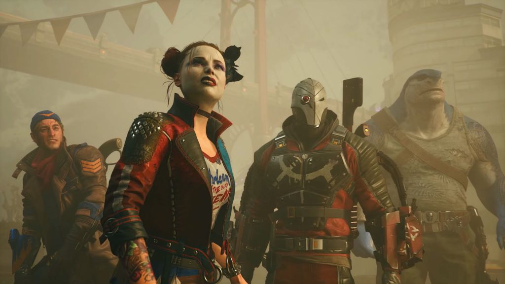بررسی جامع بازی Suicide Squad: Kill the Justice League 4 Kill the Justice League