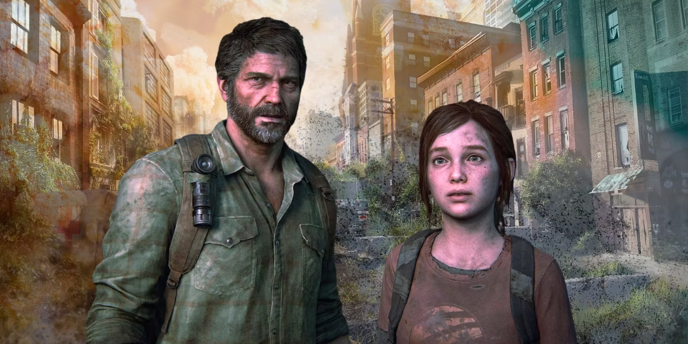 بررسی بازی The Last of Us