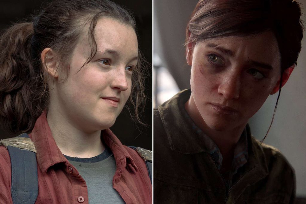 در فصل دوم the last of us، دیانا و الی نفش پررنگی دارند؟ 4 the last of us bella ramsey ellie 112423 bad809c26c504102a5023063899cf004