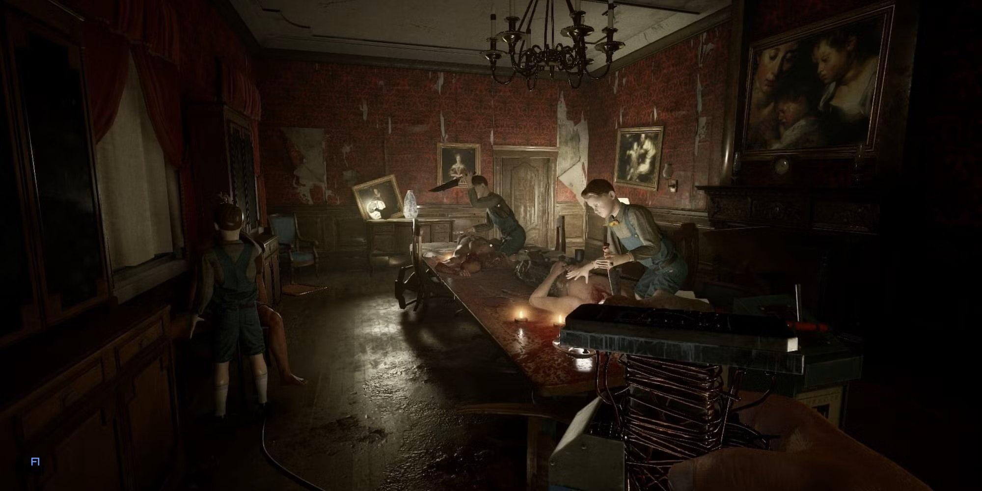 Outlast Trials ترسناک ترین گیم