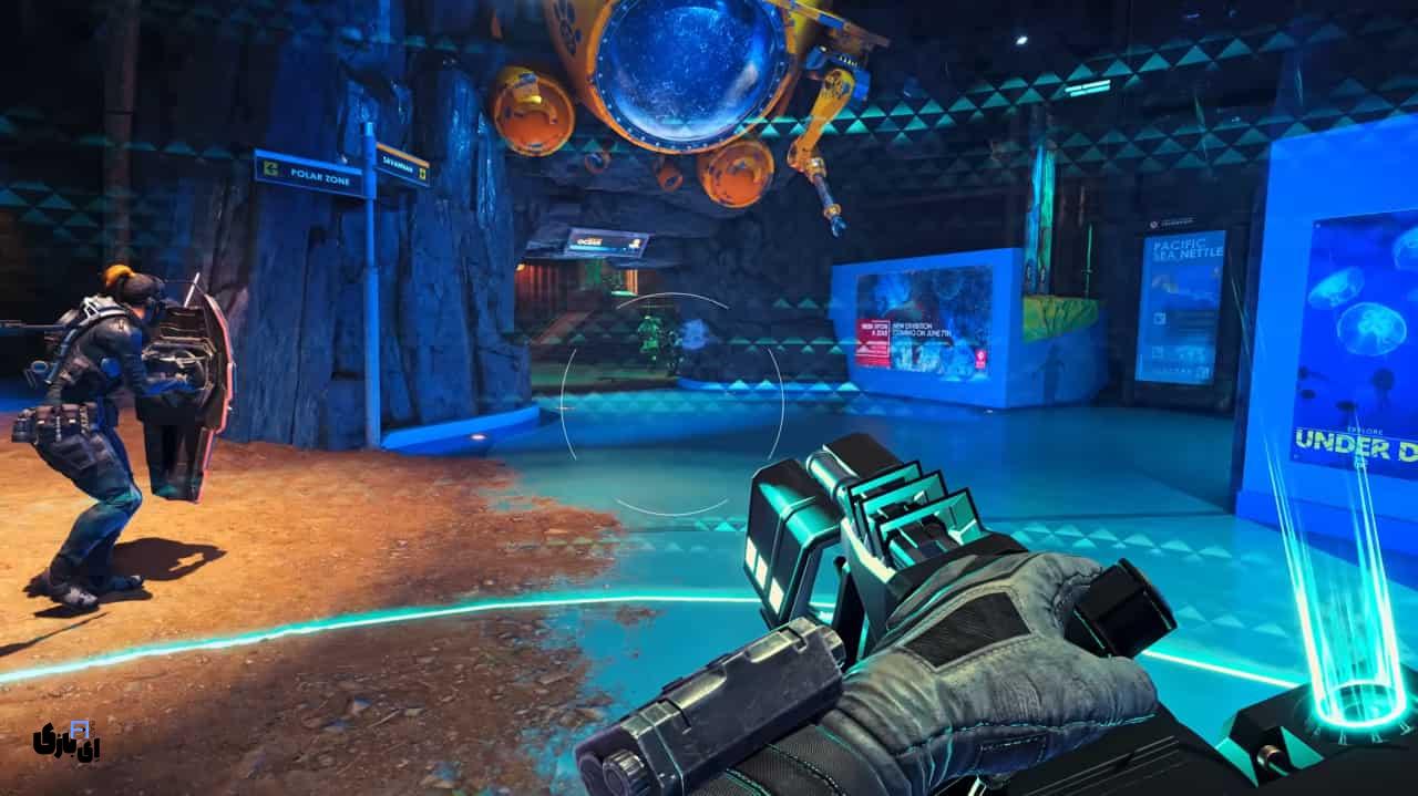 بازی XDefiant: نبردی نفسگیر در دنیایی ناآشنا - رقیبی جدی برای بازی Call of Duty 3 XDefiant رقیب کال اف دیوتی