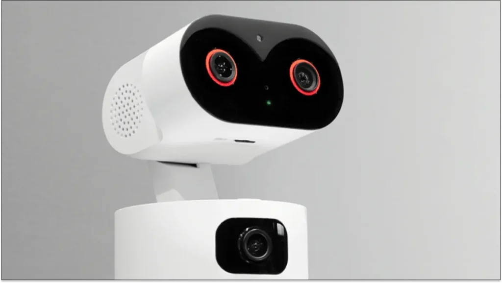 معرفی دوربین Xiaopai Smart Camera Pro : امنیت حرفهای و هوشمند آنر| کامل ترین بررسی 1403 1 طراحی و مشخصات فنی دوربین Xiaopai Smart Camera Pro