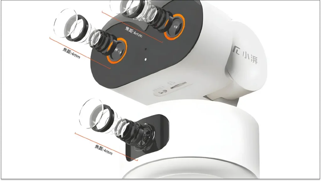معرفی دوربین Xiaopai Smart Camera Pro : امنیت حرفهای و هوشمند آنر| کامل ترین بررسی 1403 3 پرسشهای متداول درباره دوربین Xiaopai Smart Camera Pro