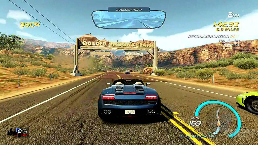 مروری بر تاریخچه فرنچایز Need for Speed از ابتدا تا به امروز 37 مروری بر تاریخچه فرنچایز Need for Speed از ابتدا تا به امروز.