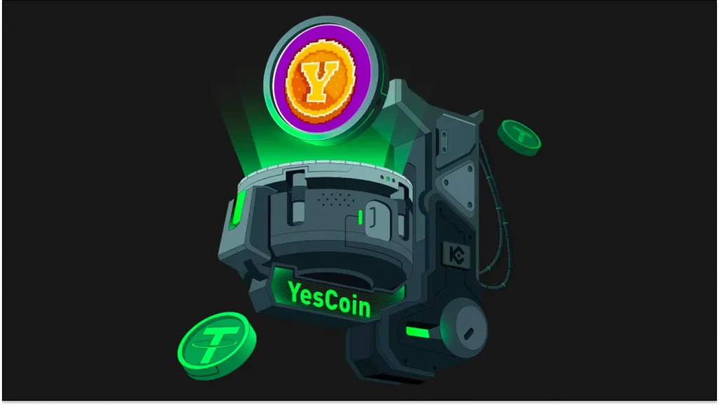 آموزش کامل بازی یس کوین : راهنمای استخراج و افزایش درآمد از Yescoin 5 مزایای بازی یس کوین