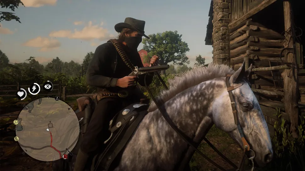 Red Dead Redemption 2