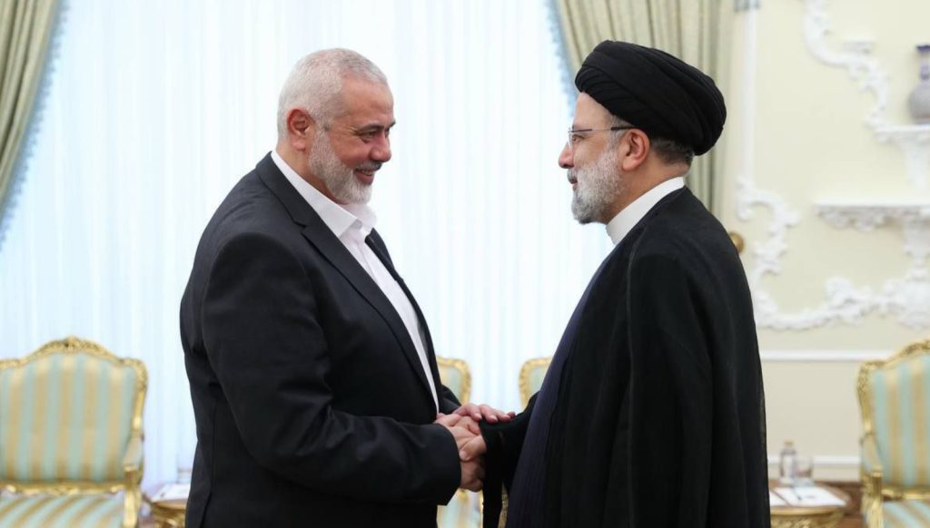 جزئیات دقیق ترور اسماعیل هنیه در ایران/ 10مرداد 4 اسمائیل هنیه