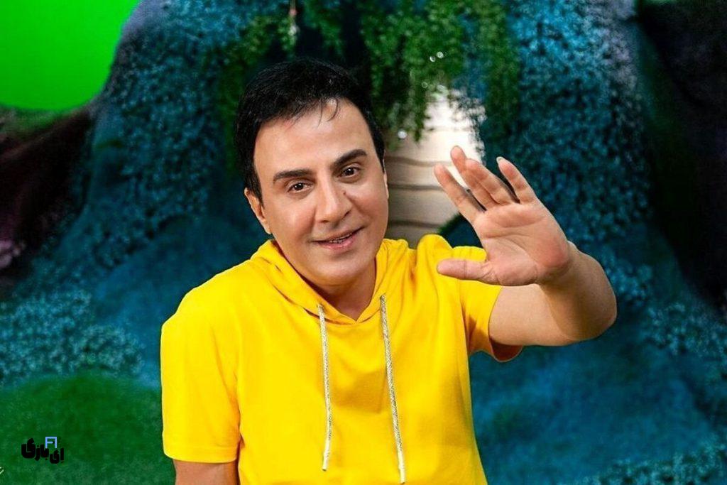 جدول پخش سریال های نمایش خانگی در هفته. شهریور 1403 5 برنامه "لالایی عموپورنگ"