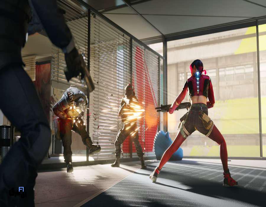 نقد و بررسی بازی SPINE: آیا این بازی واقعاً به ژانر اکشن جان تازهای بخشیده است؟ 8 نقد و بررسی بازی SPINE: آیا این بازی واقعاً به ژانر اکشن جان تازهای بخشیده است؟