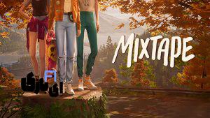 بازی Mixtape:موسیقی، خاطرات و یک ماجراجویی نوستالژیک