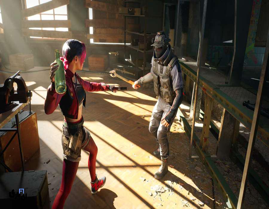 نقد و بررسی بازی SPINE: آیا این بازی واقعاً به ژانر اکشن جان تازهای بخشیده است؟ 6 نقد و بررسی بازی SPINE: آیا این بازی واقعاً به ژانر اکشن جان تازهای بخشیده است؟