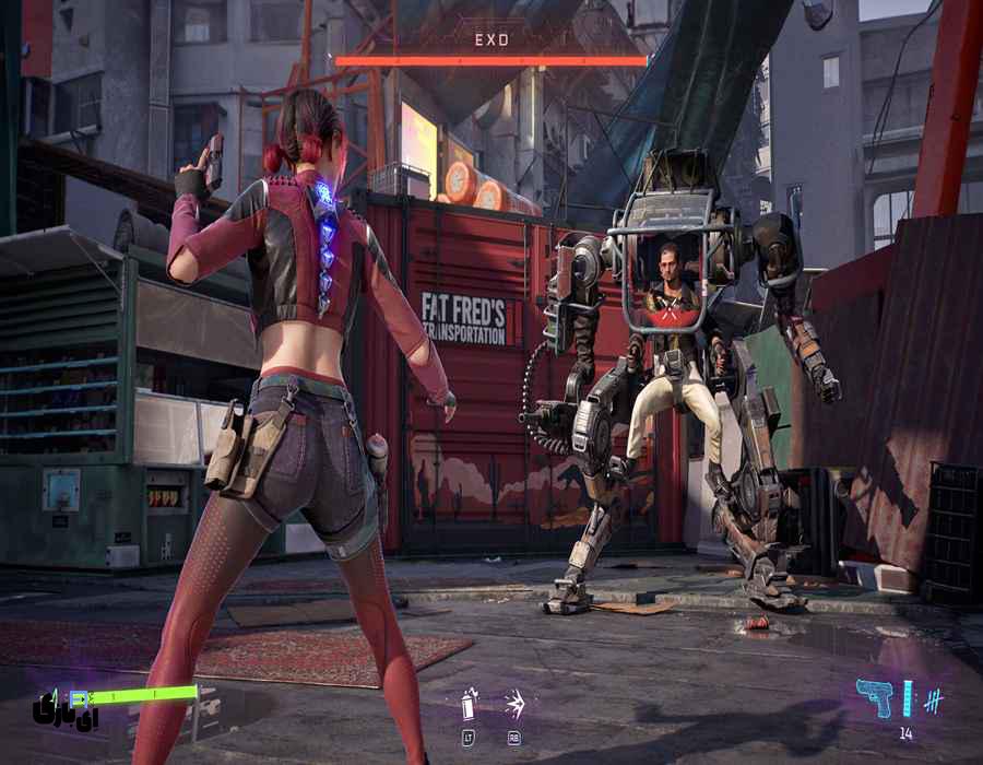 نقد و بررسی بازی SPINE: آیا این بازی واقعاً به ژانر اکشن جان تازهای بخشیده است؟ 7 نقد و بررسی بازی SPINE: آیا این بازی واقعاً به ژانر اکشن جان تازهای بخشیده است؟