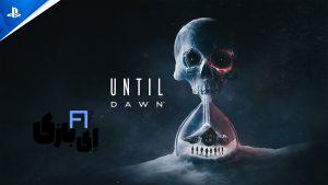 بازی Until Dawn Remaster