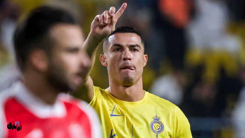 یوتوبر شدن رونالدو، گرفتن هزاران سابسکرایب به سرعت 2024 4 رونالدو در النصر