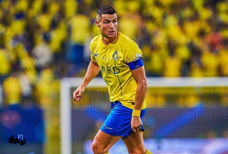 یوتوبر شدن رونالدو، گرفتن هزاران سابسکرایب به سرعت 2024 1 رونالدو در النصر