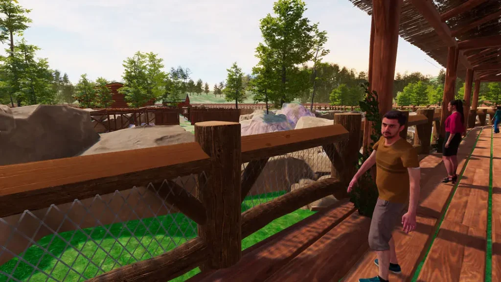 Zoo Simulator: تجربهای فراموشنشدنی از مدیریت یک باغ وحش واقعی 5 Zoo Simulator:تجربهای فراموشنشدنی از مدیریت یک باغ وحش واقعی