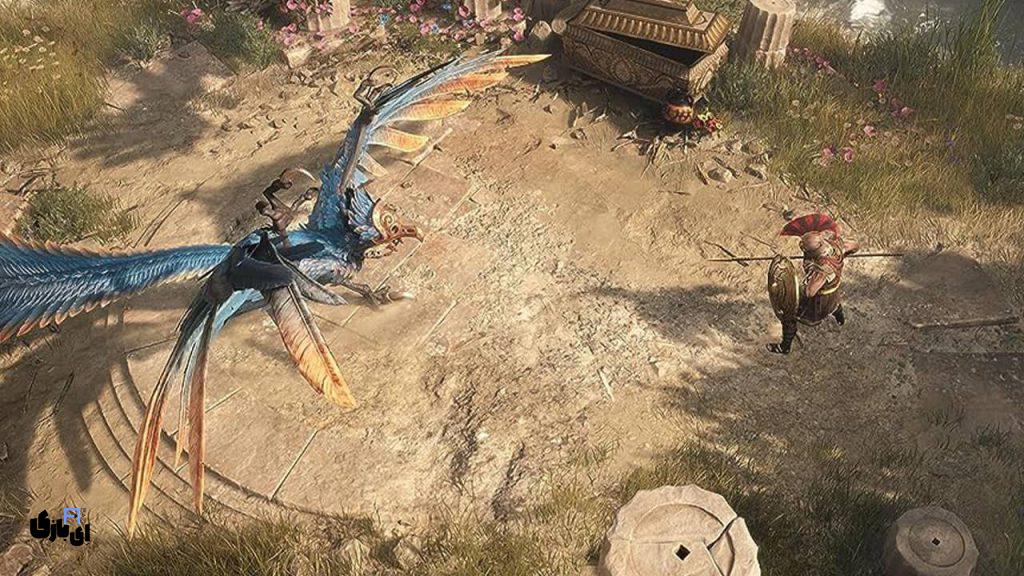 بازی Titan Quest 2: ادای احترام یا تقليد از دیابلو؟ 2 بازی Titan Quest 2: ادای احترام یا تقليد از دیابلو؟