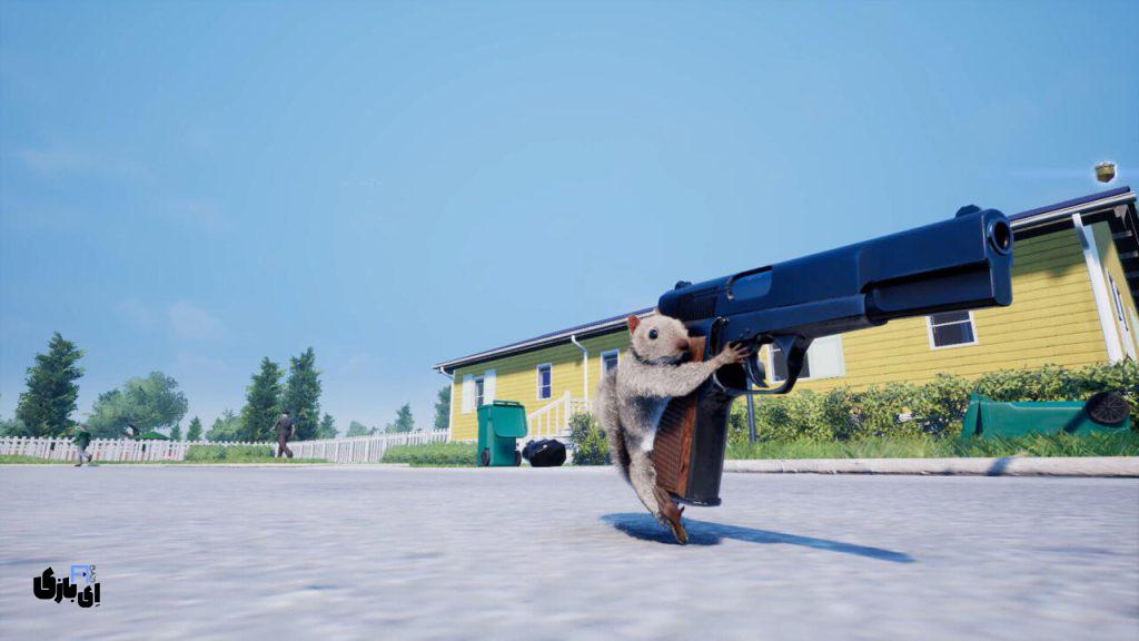 ده تا از بازی های جدید مورد انتظار در آگوست 2024 6 ده تا از بازی های جدید - Squirrel With A Gun