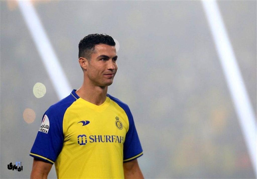 یوتوبر شدن رونالدو، گرفتن هزاران سابسکرایب به سرعت 2024 5 رونالدو در النصر