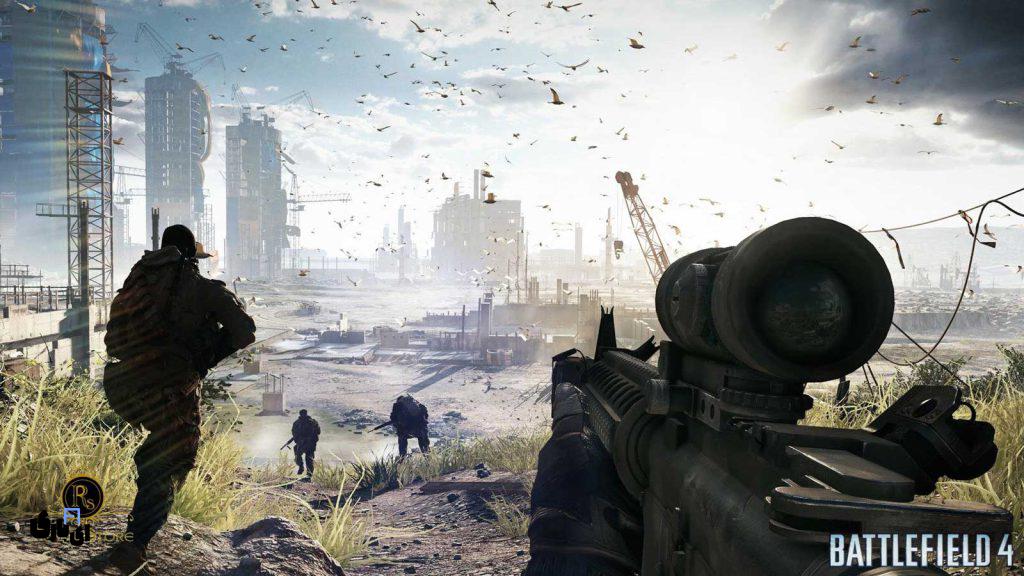 10 بازی ممنوعه که هرگز نباید بازی کنید! 17 Battlefield 4
بازی های ممنوعه جهان