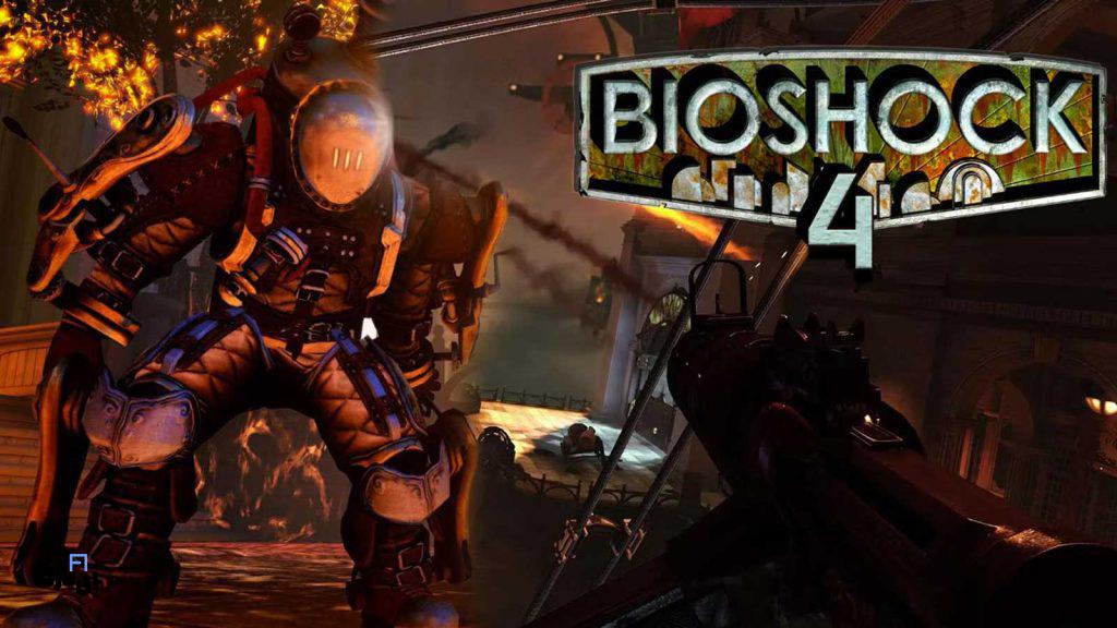 سفری به ناشناختهها: بازی BioShock 4 و چالشهای پیشروی دنیای جدید 4 گرافیک بازی BioShock 4