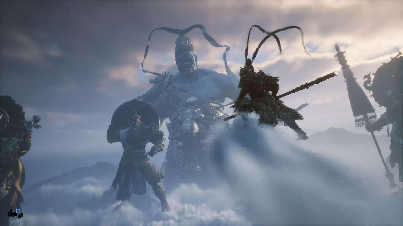 بررسی عمیق داستان black mtyh wukong - شگفت انگیز ترین بازی سال 5 بررسی عمیق داستان black mtyh wukong - شگفت انگیز ترین بازی سال 1403