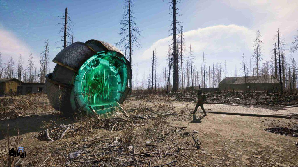 بازی Chernobylite 2:تجربه یک بازی نقش آفرینی پسا آخرالزمانی بی نظیر 2 Chernobylite 2 Exclusion Zone screenshots 2 scaled 1