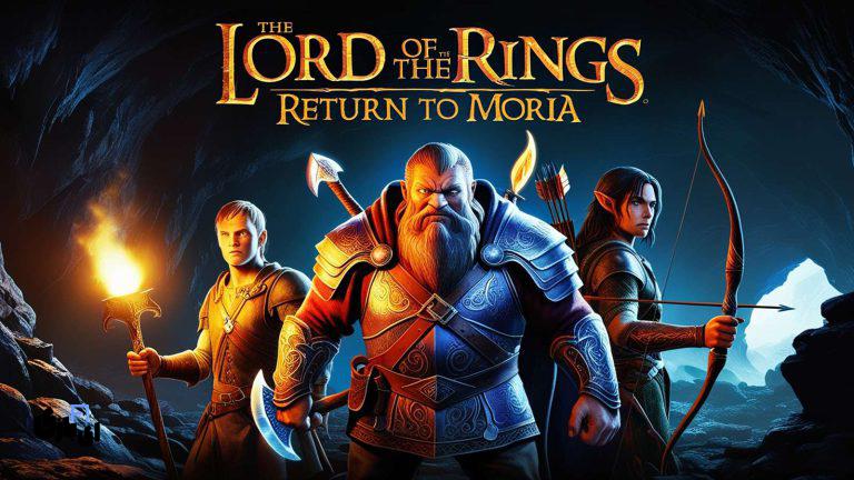 بازی The Lord of the Rings: Return to Moria