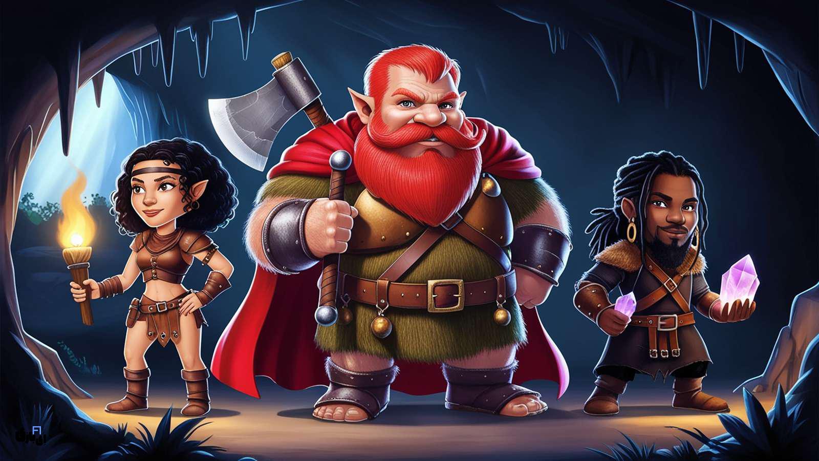 بررسی بازی The Lord of the Rings: Return to Moria - بهترین بازی برای علاقه مندان سریال ارباب حلقه ها 6 بازی The Lord of the Rings