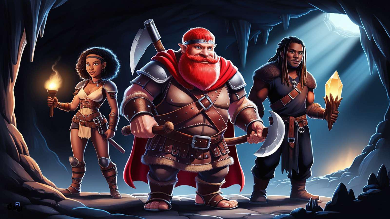 بررسی بازی The Lord of the Rings: Return to Moria - بهترین بازی برای علاقه مندان سریال ارباب حلقه ها 8 بازی The Lord of the Rings جذاب