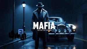 بازی Mafia Definitive Edition جدید