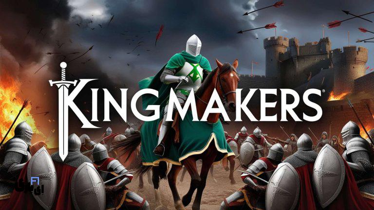 بازی Kingmakers