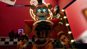 بازی FNAF security breach
