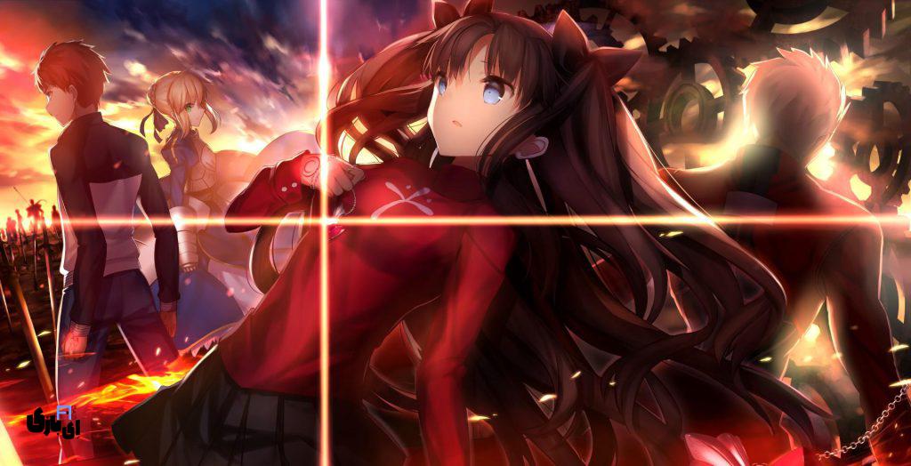 پخش انیمه Fate/stay night REMASTERED تا ۴ روز دیگر! 2 داستان انیمه Fate/stay night REMASTERED