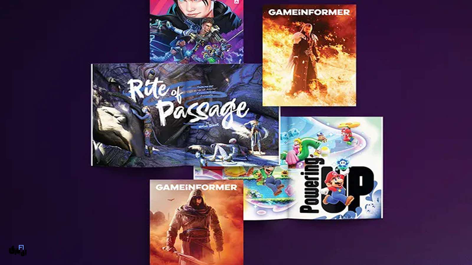 تعطیلی Game Informer: پایانی بر یک عصر طلایی در دنیای گیم 6 Game Informer شرکت بزرگ