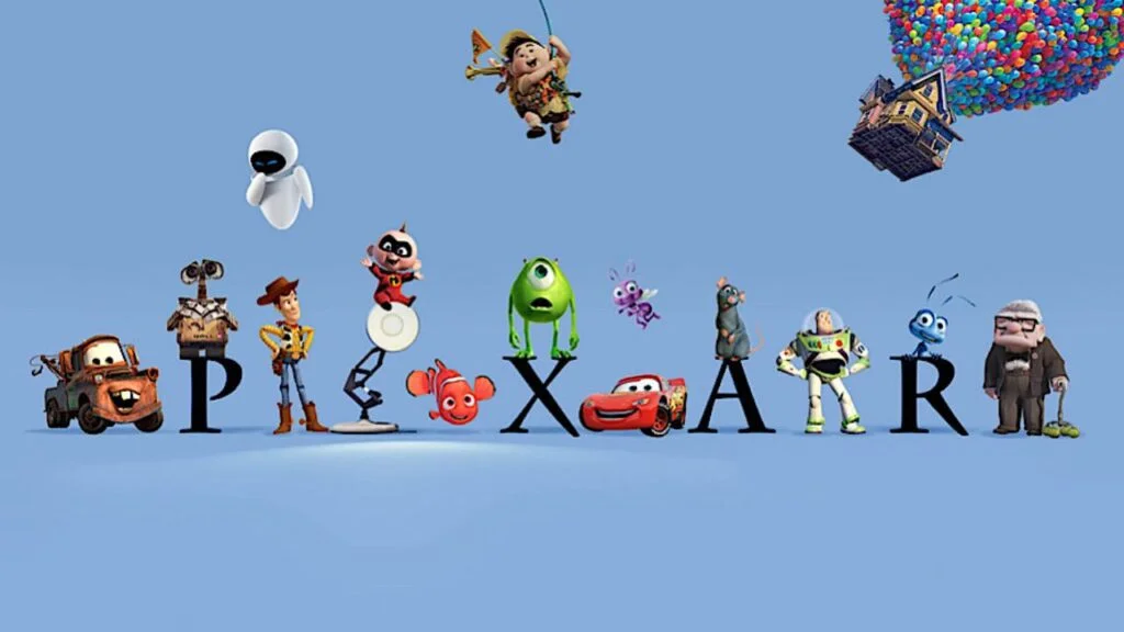 قسمت ۳ انیمیشن شگفت انگیزان ساخته میشود! آخرین اخبار شگفت انگیزان 1 Hollywood Insider Top Pixar Movies Finding Nemo Toy Story Up 1024x576 1