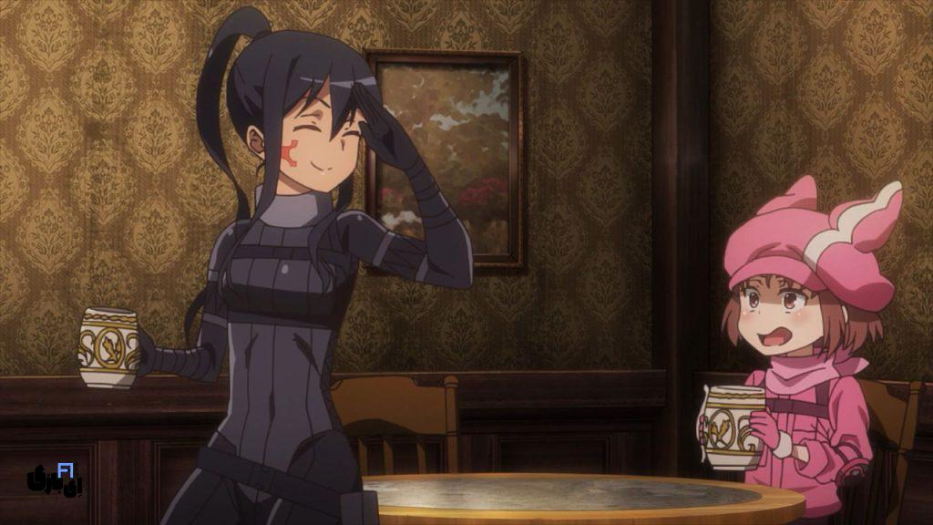 فصل ۲ Sword Art Online Alternative: Gun Gale Online در راه است! 3 IMG 20240803 191735 809 1024x576 1