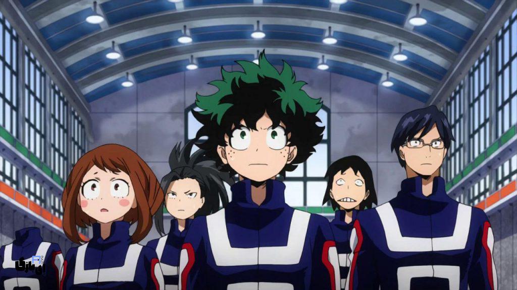 مانگای My Hero Academia پایان یافت. جشن پایان مانگا! مرداد ۱۴۰۳ 2 جشن پایان مانگای My Hero Academia