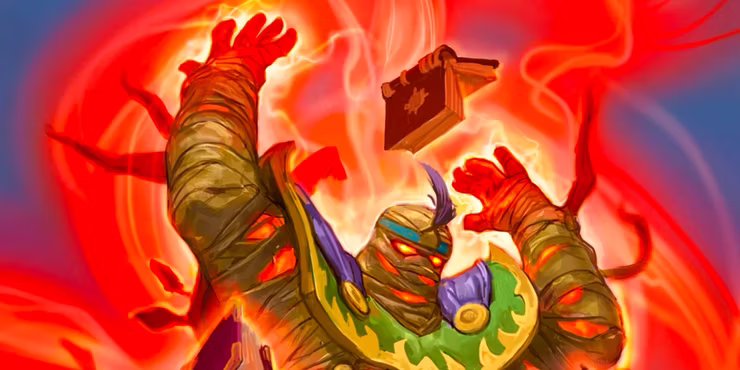 راز پیروزی در بازی Hearthstone: بهترین Deck ها برای هر کلاس-پارت دوم 3 راز پیروزی در بازی Hearthstone: بهترین Deck ها برای هر کلاس-پارت دوم