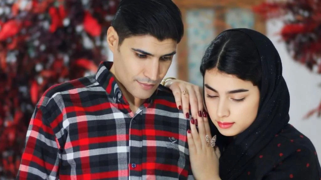 جدایی لادن و سید علی بخاطر خیانت؟/مصاحبه لادن با آیدین زواره ای 5 لادن و سید علی