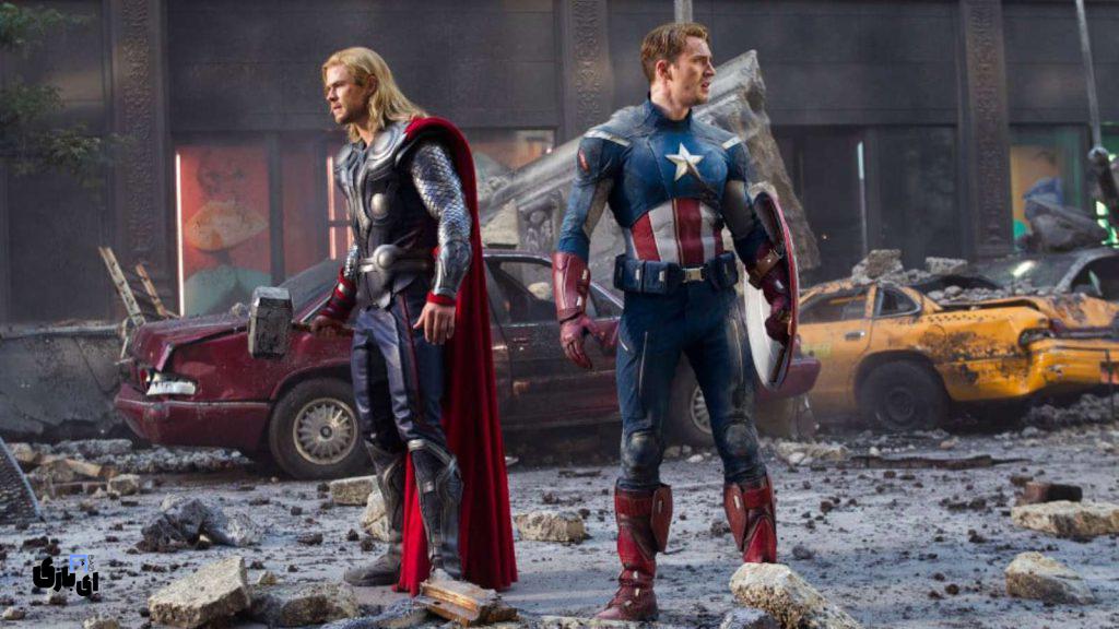دستمزد بازیگر Avengers برای قسمت بعدی این مجموعه! قیمتی باورنکردنی! 2024 4 Avengers