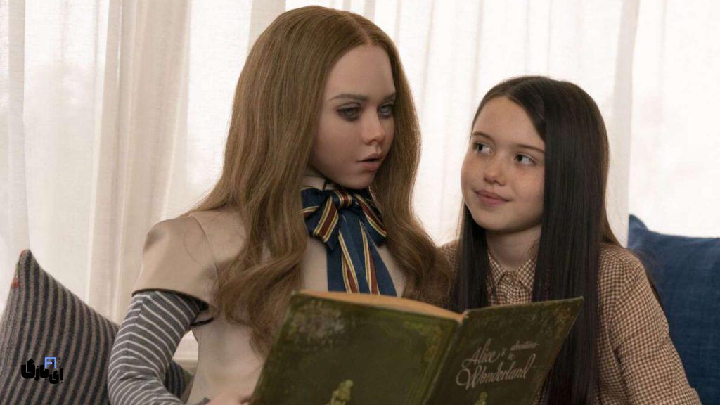 فیلم SOULM8TE اسپین آف M3GAN در راه است! 2024 6 New Project14 1