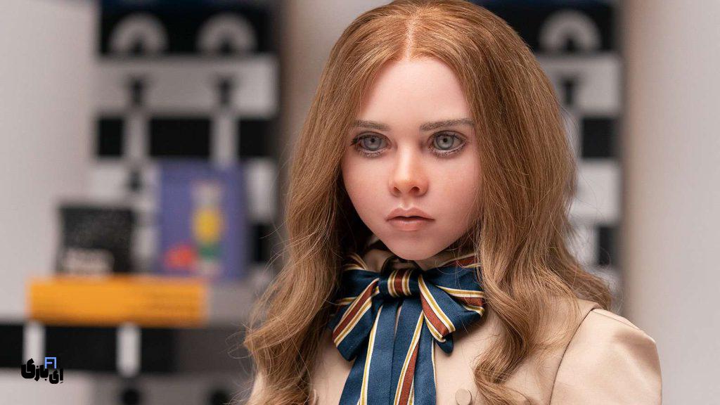 فیلم SOULM8TE اسپین آف M3GAN در راه است! 2024 5 داستان اسپین آف M3GAN