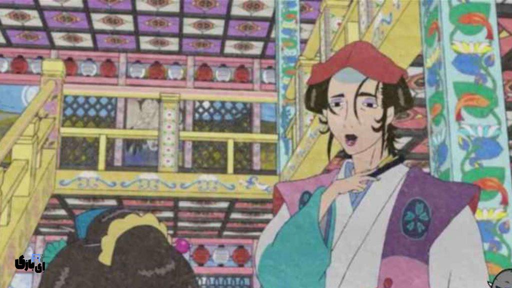 پروژه Mononoke در 3 قسمت فیلم ادامه میابد! 5 مونونوکه