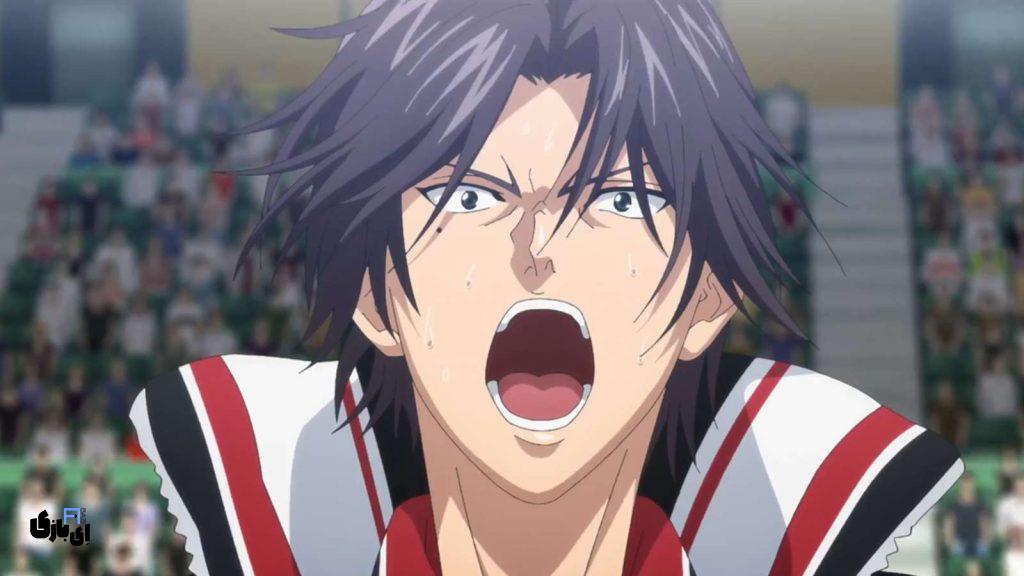 فصل جدید انیمه قهرمانان تنیس! اخبار جدید از این انیمه در راه است! 2024 6 انیمه قهرمانان تنیس