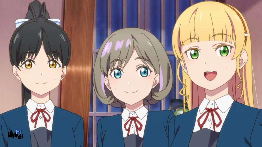 فصل 3 Love Live! Superstar!! در راه است! 3 New Project3 2