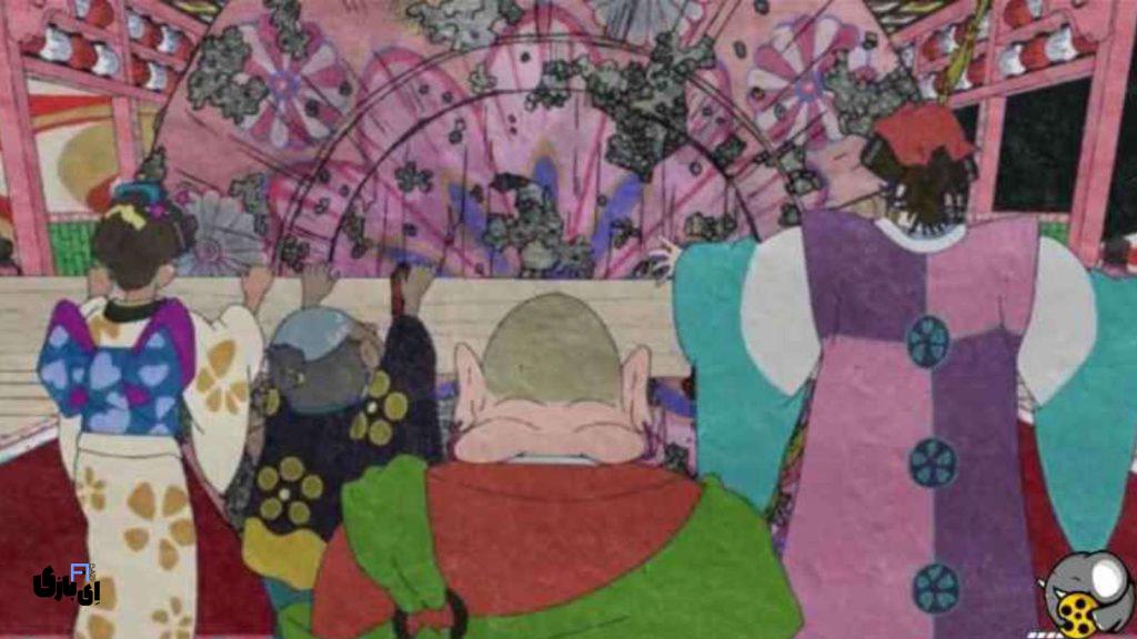 پروژه Mononoke در 3 قسمت فیلم ادامه میابد! 4 پروژه Mononoke