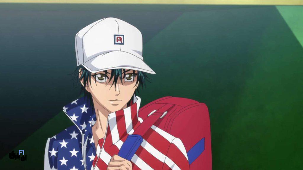 فصل جدید انیمه قهرمانان تنیس! اخبار جدید از این انیمه در راه است! 2024 5 فصل جدید انیمه قهرمانان تنیس