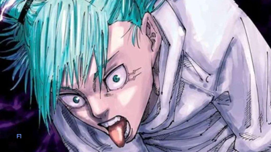 پایان مانگا جوجوتسو کایزن تنها در 5 چپتر 4 New Project5 7