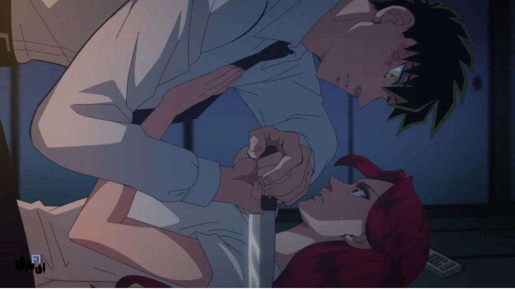 انیمه Yakuza Fiancé در راه است! آخرین اخبار این انیمه! 2024 4 New Project7 5